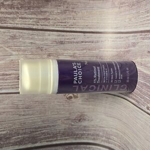 Paula’s Choice NWT ~Clinical-1% Retinol Treatment~Full Sealed 30ml**